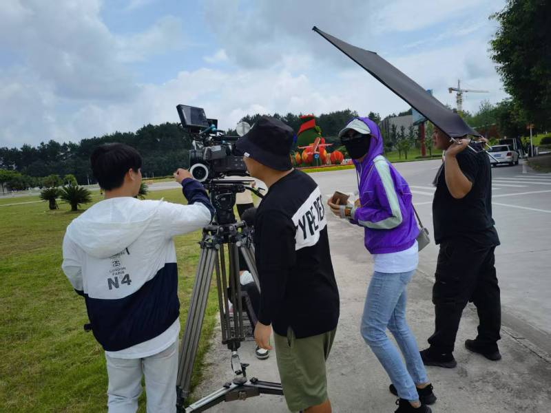 场景赋能，河口TVC拍摄打造品牌沉浸式体验