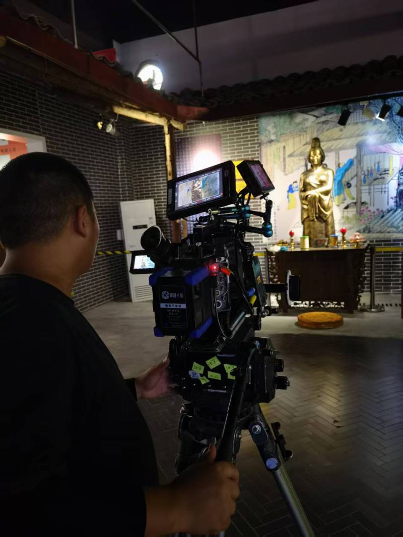 场景赋能，沉浸体验——河口TVC与广告片拍摄制作的场景化探索