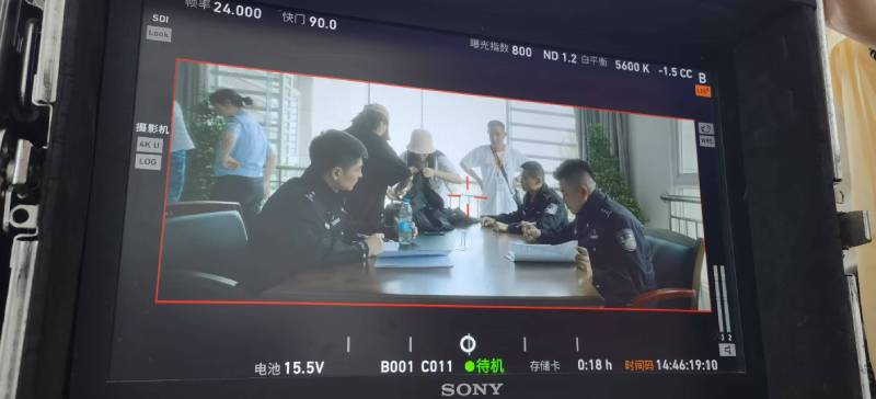 河口广告片拍摄公司服务世界500强的标准化体系